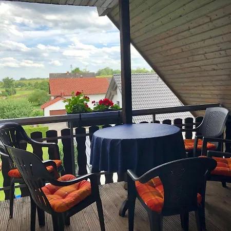 Apartmán Frank Günzburg