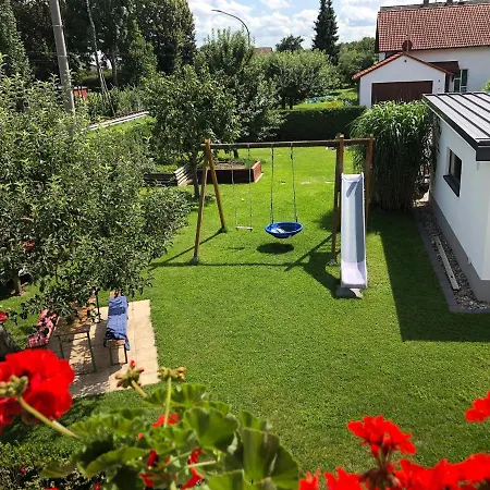 Frank Apartmán Günzburg
