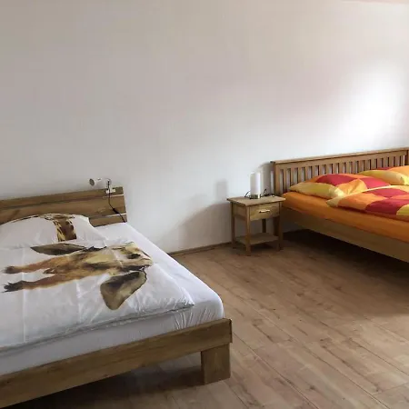 Apartmán Frank Günzburg