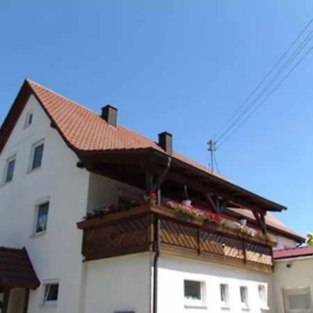 Apartmán Frank