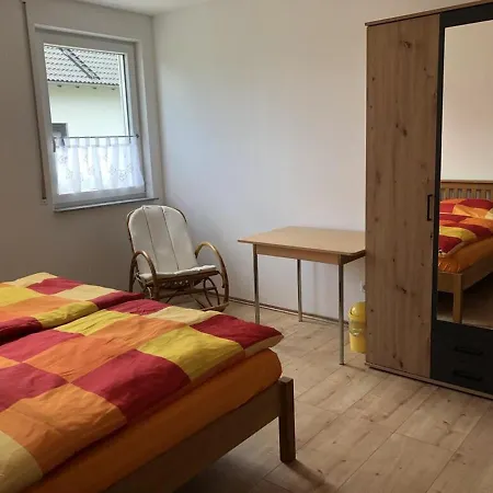 Apartment Frank Guenzburg