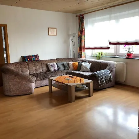 Apartment Frank Guenzburg