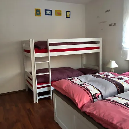 Apartment Frank Guenzburg